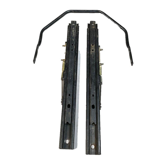 Soporte deslizante de asiento para Jeep YJ Wrangler, lado delantero izquierdo o derecho 91-95 ENVÍO GRATIS 