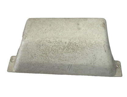 Cubierta del motor del limpiaparabrisas trasero con techo rígido para Jeep YJ, Wrangler 87-90, equipo original de fábrica 