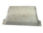 Cubierta del motor del limpiaparabrisas trasero con techo rígido para Jeep YJ, Wrangler 87-90, equipo original de fábrica 