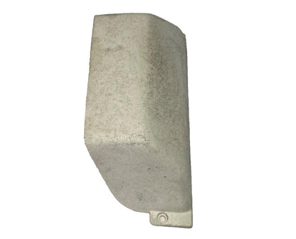 Cubierta del motor del limpiaparabrisas trasero con techo rígido para Jeep YJ, Wrangler 87-90, equipo original de fábrica 
