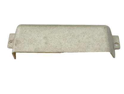 Cubierta del motor del limpiaparabrisas trasero con techo rígido para Jeep YJ, Wrangler 87-90, equipo original de fábrica 