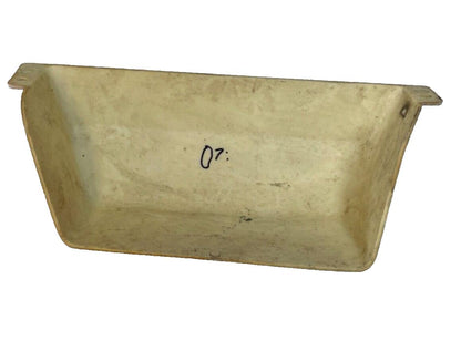 Cubierta del motor del limpiaparabrisas trasero con techo rígido para Jeep YJ, Wrangler 87-90, equipo original de fábrica 