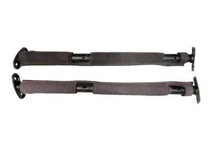 Extensión de barra antivuelco para Jeep TJ Wrangler, barras delanteras, barra antivuelco, ENVÍO GRATIS, compatible con modelos 97-02