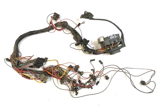 Jeep CJ5 CJ7 under dash wire harness wiring fits 78-81 CJ FREE SHIPPING!!!