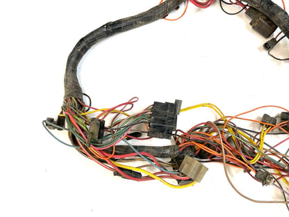 Jeep CJ5 CJ7 under dash wire harness wiring fits 78-81 CJ FREE SHIPPING!!!