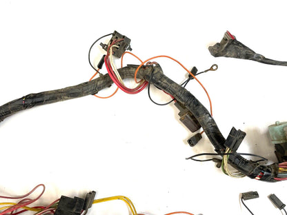 Jeep CJ5 CJ7 under dash wire harness wiring fits 78-81 CJ FREE SHIPPING!!!