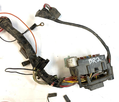 Jeep CJ5 CJ7 under dash wire harness wiring fits 78-81 CJ FREE SHIPPING!!!