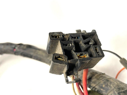 Jeep CJ5 CJ7 under dash wire harness wiring fits 78-81 CJ FREE SHIPPING!!!