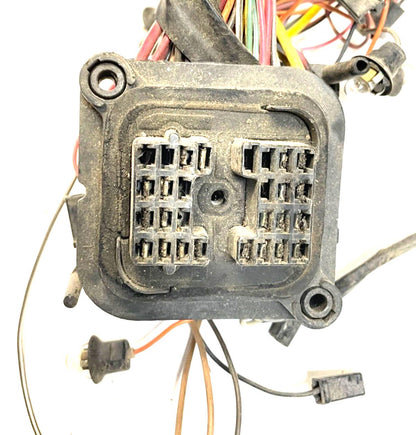 Jeep CJ5 CJ7 under dash wire harness wiring fits 78-81 CJ FREE SHIPPING!!!