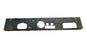 Panel de instrumentos de metal para Jeep CJ, CJ5, CJ7, indicadores de tablero, radio, guantera, ENVÍO GRATIS 