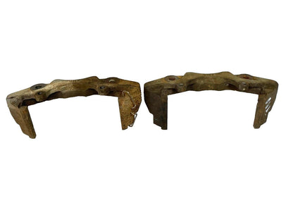 Soporte de montaje de pinza de freno de disco Dana 30 para Jeep YJ, frenos delanteros, Wrangler 87-89 