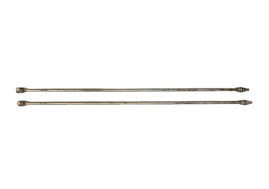 Jeep Wrangler YJ Grille Support Rods 87-95 Free Shipping!!