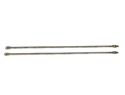 Jeep Wrangler YJ Grille Support Rods 87-95 Free Shipping!!