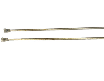 Jeep Wrangler YJ Grille Support Rods 87-95 Free Shipping!!
