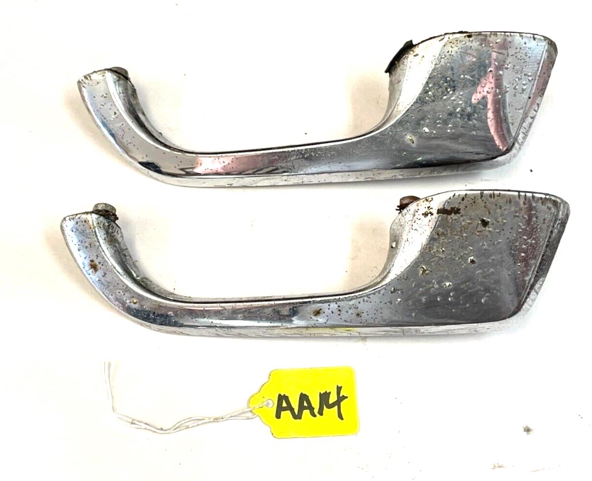 Jeep door handle Grand Wagoneer Cherokee J10 FSJ driver side Left front / back