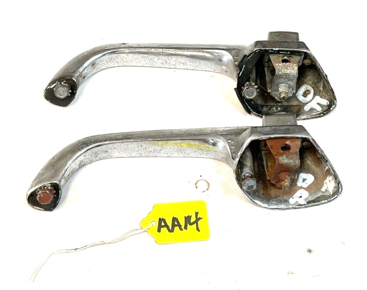 Jeep door handle Grand Wagoneer Cherokee J10 FSJ driver side Left front / back