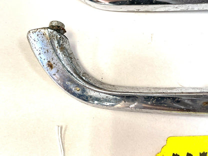 Jeep door handle Grand Wagoneer Cherokee J10 FSJ driver side Left front / back