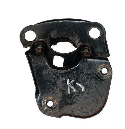 Jeep YJ CJ steering column mount bracket CJ5 CJ7 Wrangler fire wall support
