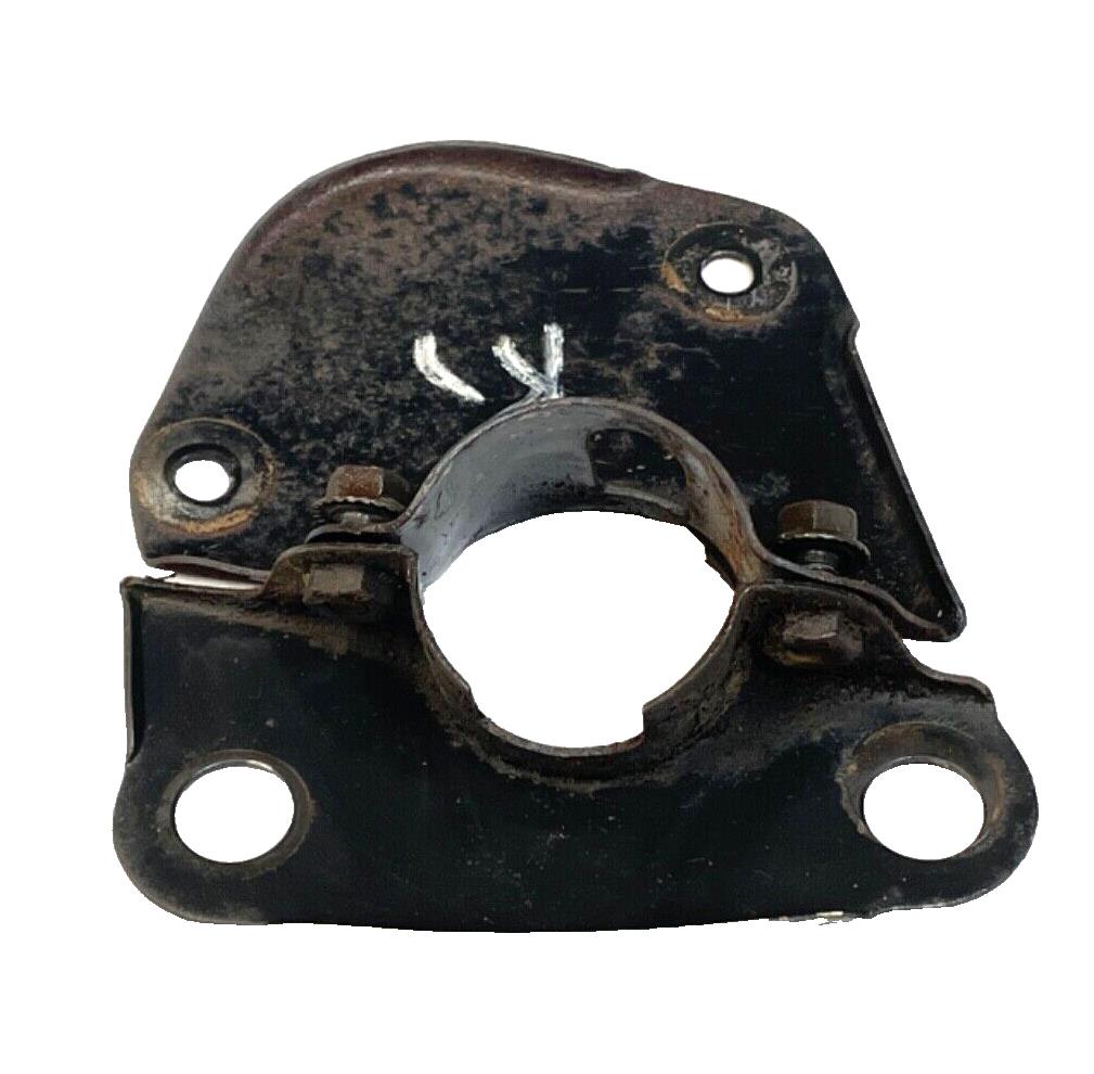Jeep YJ CJ steering column mount bracket CJ5 CJ7 Wrangler fire wall support