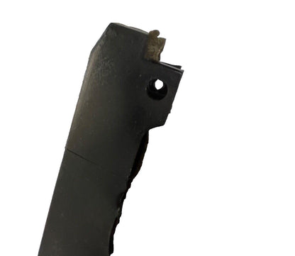 Panel de tablero gris oscuro para Jeep YJ con descongeladores, compatible con Wrangler modelos 87-95 