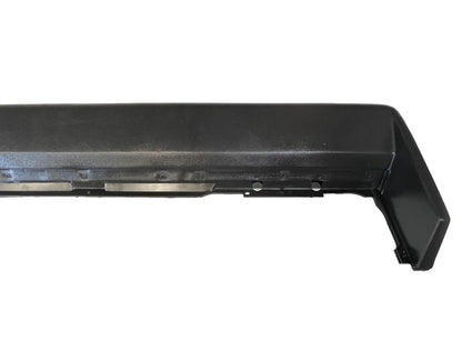 Panel de tablero gris oscuro para Jeep YJ con descongeladores, compatible con Wrangler modelos 87-95 