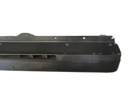 Panel de tablero gris oscuro para Jeep YJ con descongeladores, compatible con Wrangler modelos 87-95 