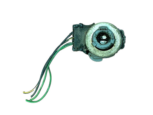 Toma de faro para Jeep YJ Wrangler, cableado del extremo del enchufe de la luz delantera, compatible con modelos 87-93, ENVÍO GRATIS 