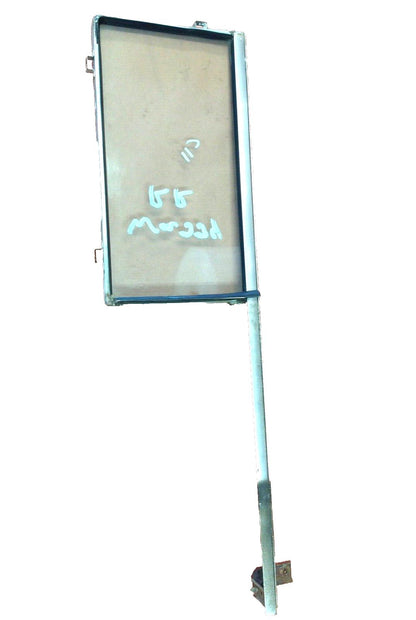 Ventana de ala de puerta trasera del pasajero Jeep Grand Wagoneer Vidrio derecho AMC 76-91 ventilación 
