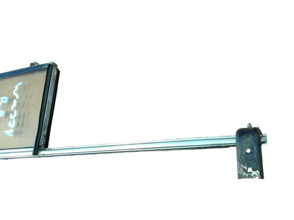 Ventana de ala de puerta trasera del pasajero Jeep Grand Wagoneer Vidrio derecho AMC 76-91 ventilación 