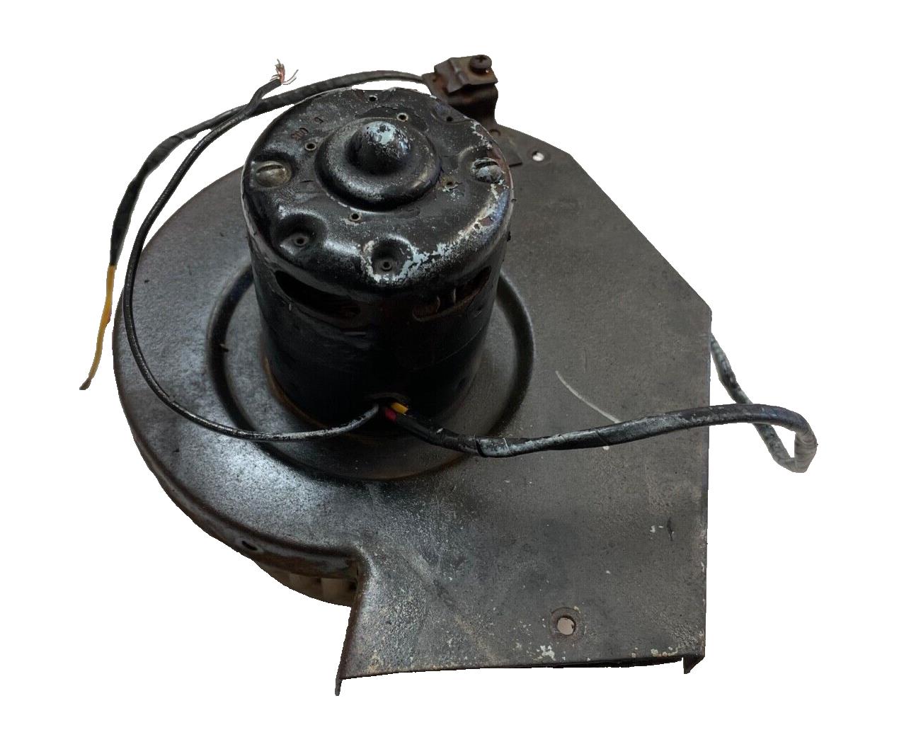 Ventilador de calefacción para Jeep CJ CJ5 CJ7 AMC. ¡Probado! ¡Funciona! Compatible con modelos Squirrel Jaula 72-77. 