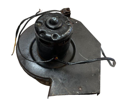 Ventilador de calefacción para Jeep CJ CJ5 CJ7 AMC. ¡Probado! ¡Funciona! Compatible con modelos Squirrel Jaula 72-77. 