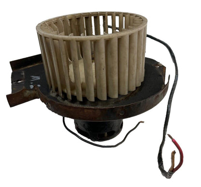 Ventilador de calefacción para Jeep CJ CJ5 CJ7 AMC. ¡Probado! ¡Funciona! Compatible con modelos Squirrel Jaula 72-77. 