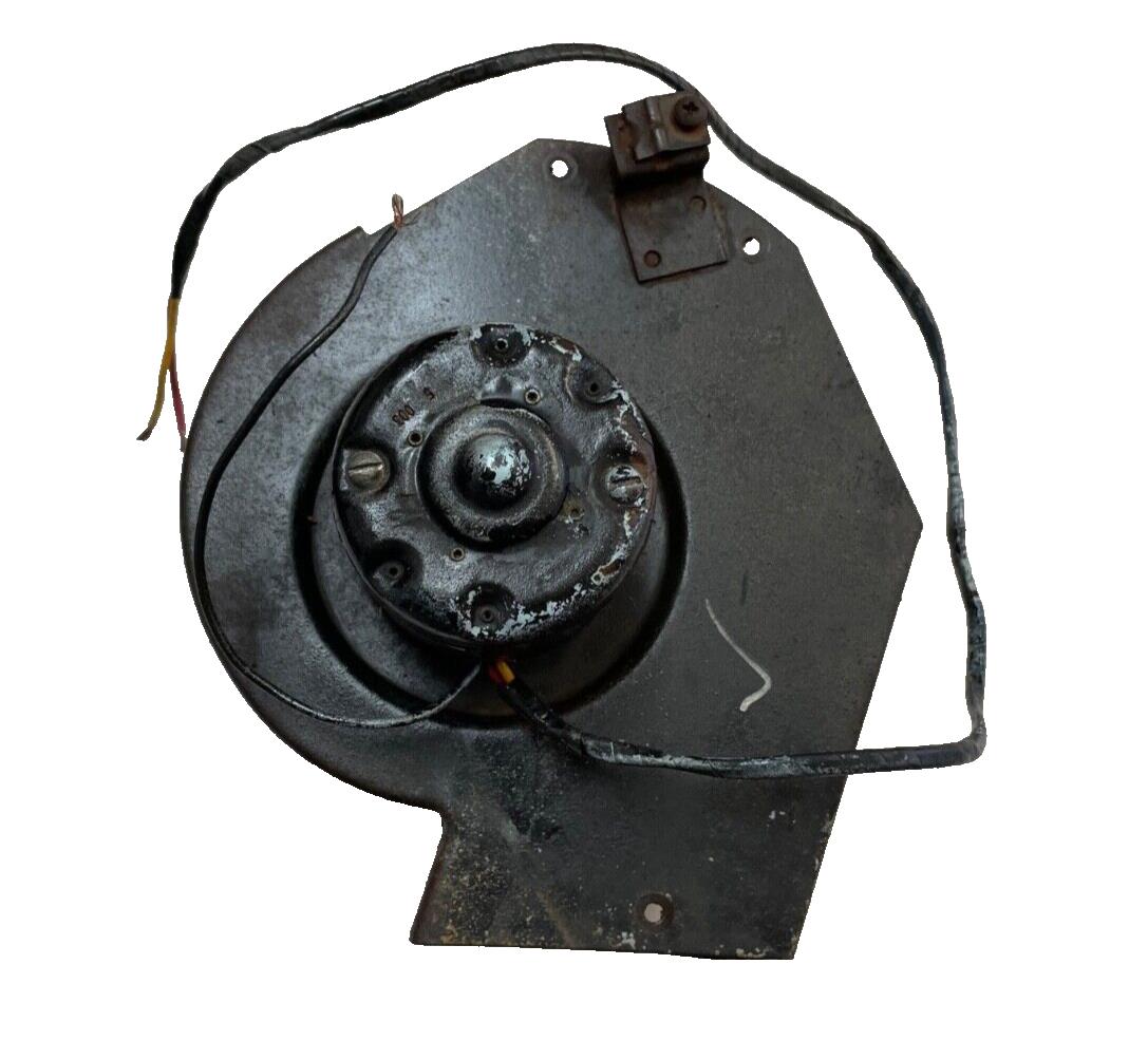Ventilador de calefacción para Jeep CJ CJ5 CJ7 AMC. ¡Probado! ¡Funciona! Compatible con modelos Squirrel Jaula 72-77. 