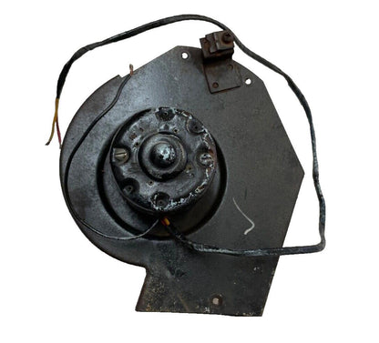 Ventilador de calefacción para Jeep CJ CJ5 CJ7 AMC. ¡Probado! ¡Funciona! Compatible con modelos Squirrel Jaula 72-77. 