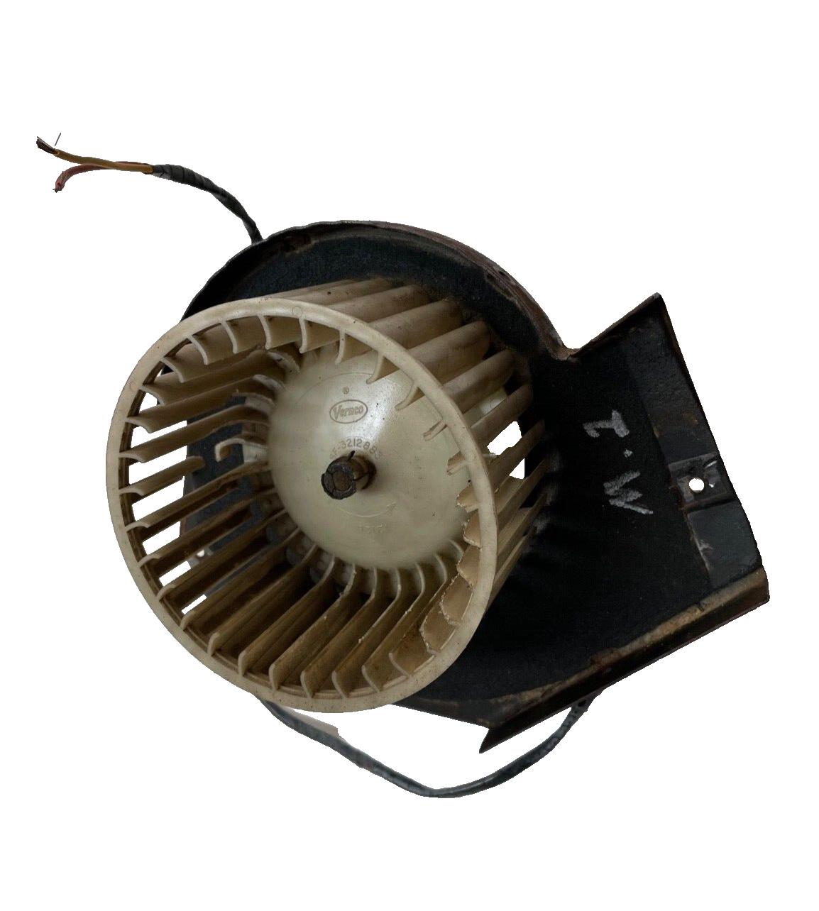 Ventilador de calefacción para Jeep CJ CJ5 CJ7 AMC. ¡Probado! ¡Funciona! Compatible con modelos Squirrel Jaula 72-77. 