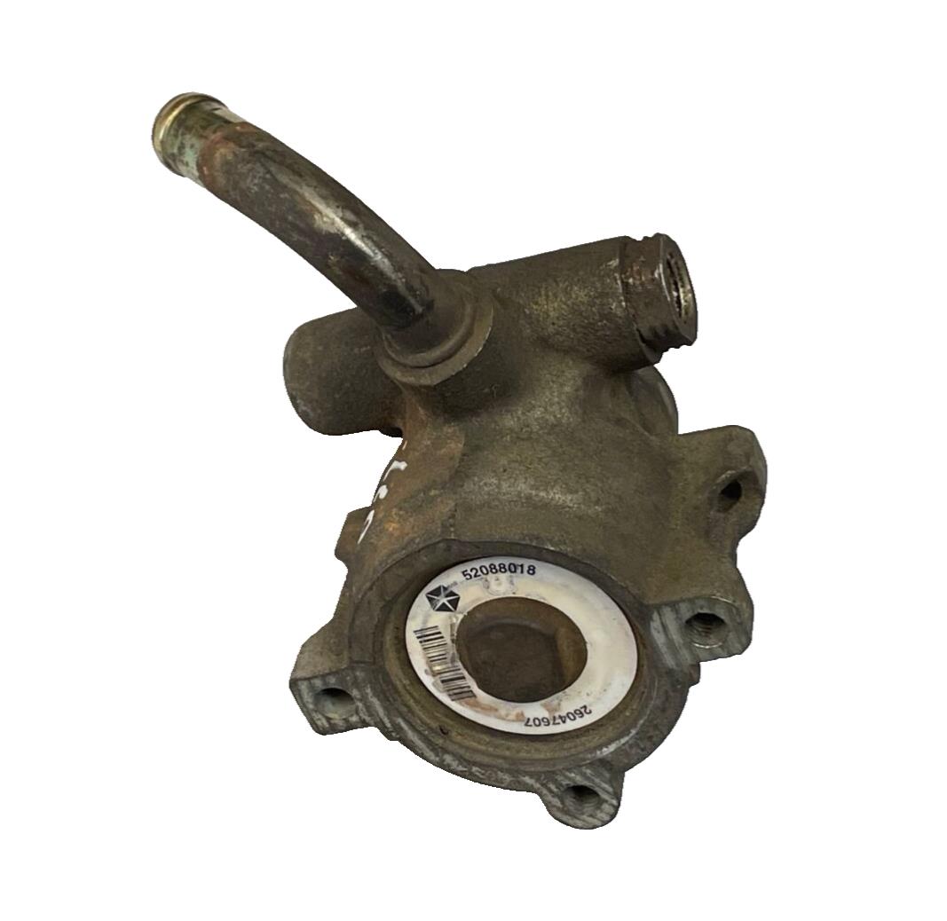 Polea de bomba de dirección asistida de 4 cilindros para Jeep TJ Wrangler 97-02 ENVÍO GRATIS 