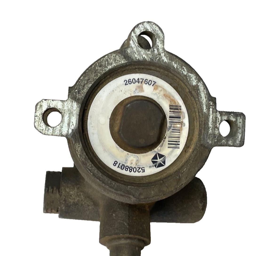 Polea de bomba de dirección asistida de 4 cilindros para Jeep TJ Wrangler 97-02 ENVÍO GRATIS 