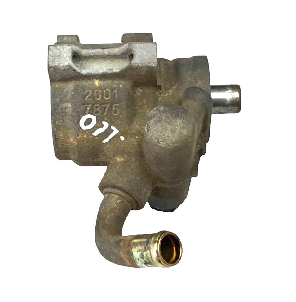 Polea de bomba de dirección asistida de 4 cilindros para Jeep TJ Wrangler 97-02 ENVÍO GRATIS 