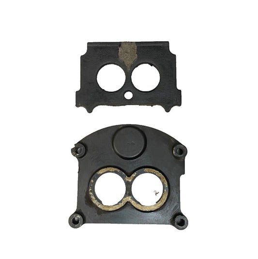 Carburador de dos cuerpos para Jeep CJ Motorcraft 2100 Ford AMC V8 304 258 1.08 CJ5 CJ7