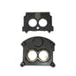 Carburador de dos cuerpos para Jeep CJ Motorcraft 2100 Ford AMC V8 304 258 1.08 CJ5 CJ7
