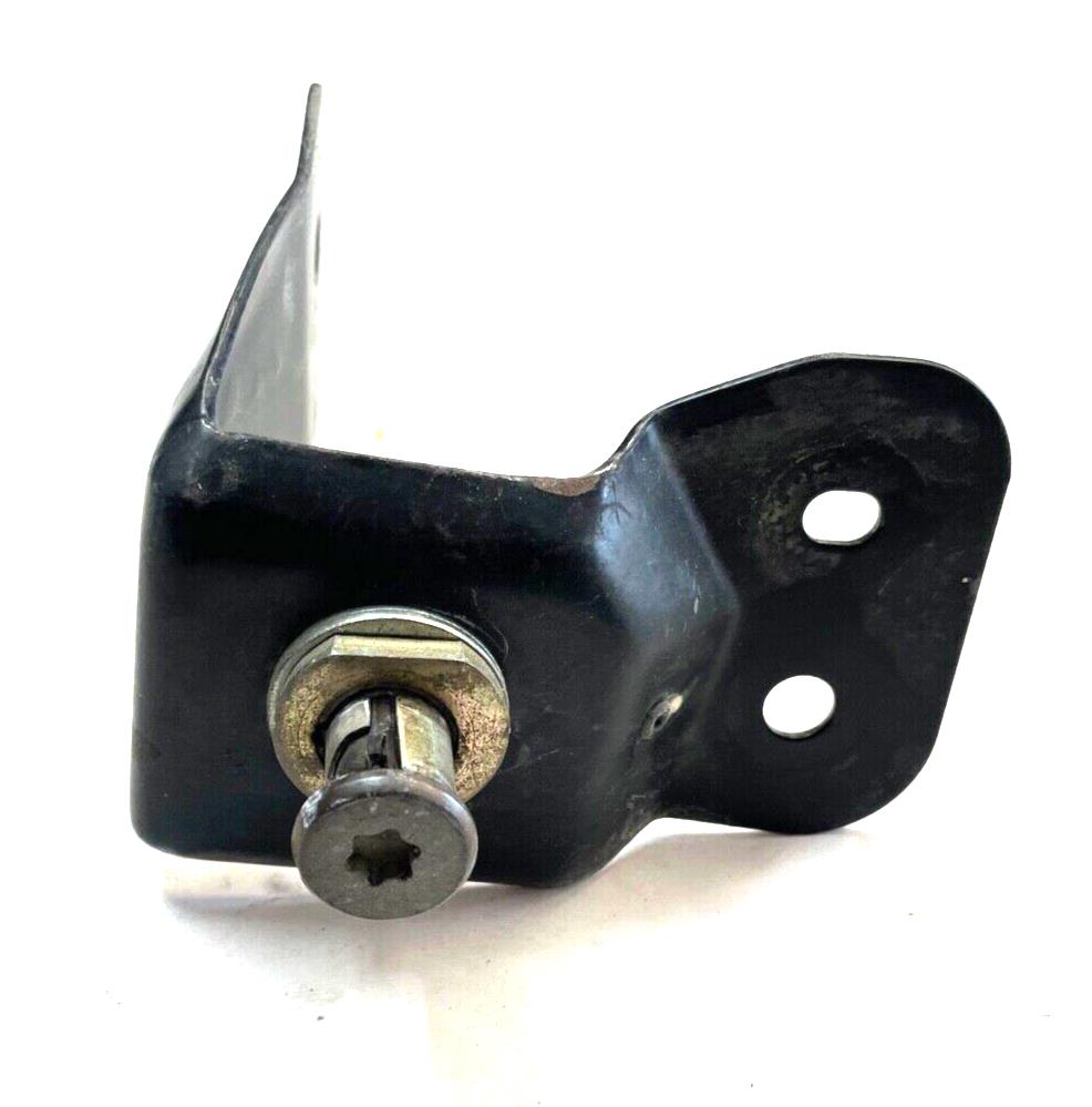 Soporte de montaje del pasador del pestillo del portón trasero del Jeep TJ Wrangler 