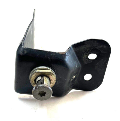 Soporte de montaje del pasador del pestillo del portón trasero del Jeep TJ Wrangler 
