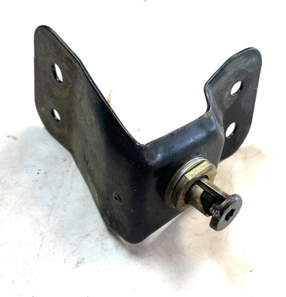 Soporte de montaje del pasador del pestillo del portón trasero del Jeep TJ Wrangler 