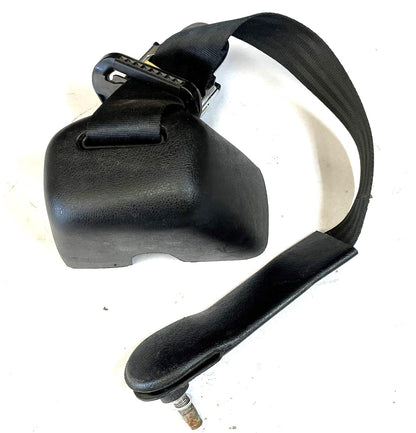 Cinturón de seguridad trasero para Jeep YJ, lado derecho, retractor trasero para pasajero de Wrangler 92-95 