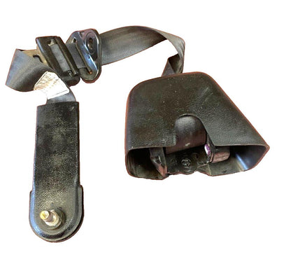 Cinturón de seguridad trasero para Jeep YJ, lado derecho, retractor trasero para pasajero de Wrangler 92-95 