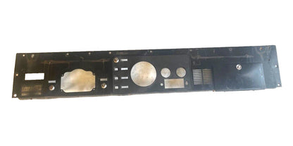 Jeep CJ gauge panel CJ5 CJ7 CJ8 metal dash board gauges FREE SHIPPING Black!