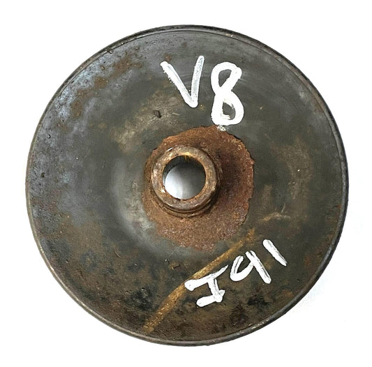 Polea de bomba de dirección asistida Jeep V8 J10 Cherokee Wagoneer AMC Correa trapezoidal 