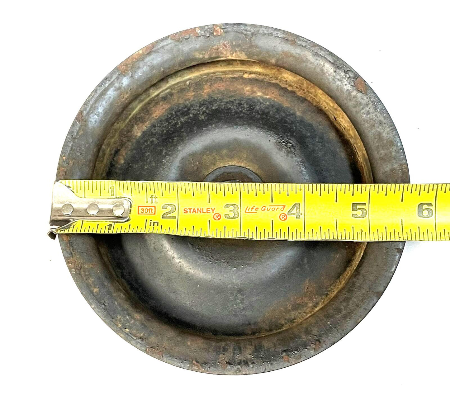 Polea de bomba de dirección asistida Jeep V8 J10 Cherokee Wagoneer AMC Correa trapezoidal 