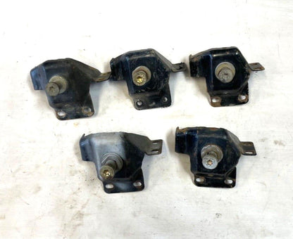 Pestillo de puerta trasera para Jeep YJ Wrangler 88-95 ENVÍO GRATIS 