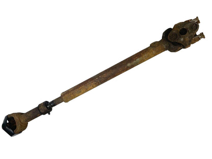 Jeep XJ Cherokee Front Drive Shaft 6 cylinder 4.0 manual transmission 53005543